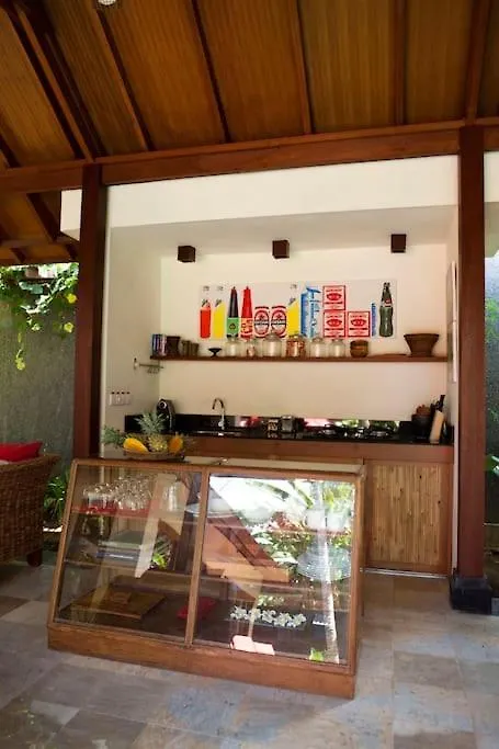 Mango Tree Villas Jimbaran Indonesien
