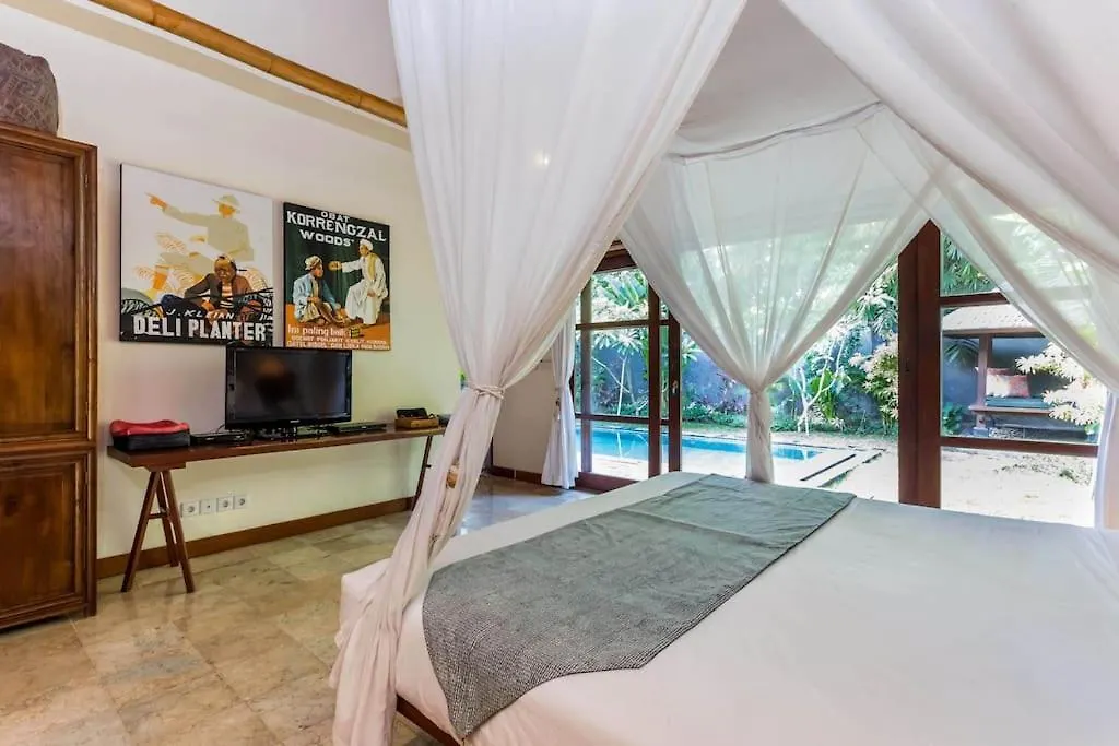 Mango Tree Villas Jimbaran