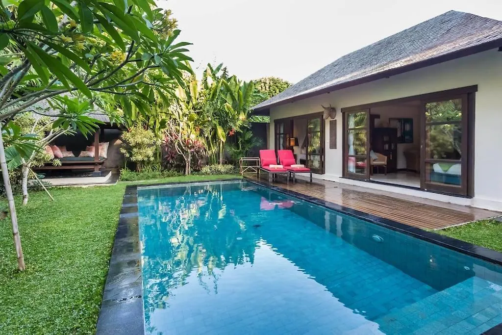 Mango Tree Villas Jimbaran 0*,